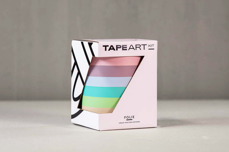 Tape Art Kit: VINYL